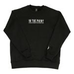 IN THE PAINT SWEAT SHIRTS インザペイント スプリット スウェット