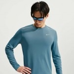 �ʥ��� �ޥ��顼 ���󥰥��꡼�� NIKE UV MILER L/S �ȥå� Dri-FIT IF2087 008 ��󥺥��˥󥰥����� 2026HO wnkm(if2087008)