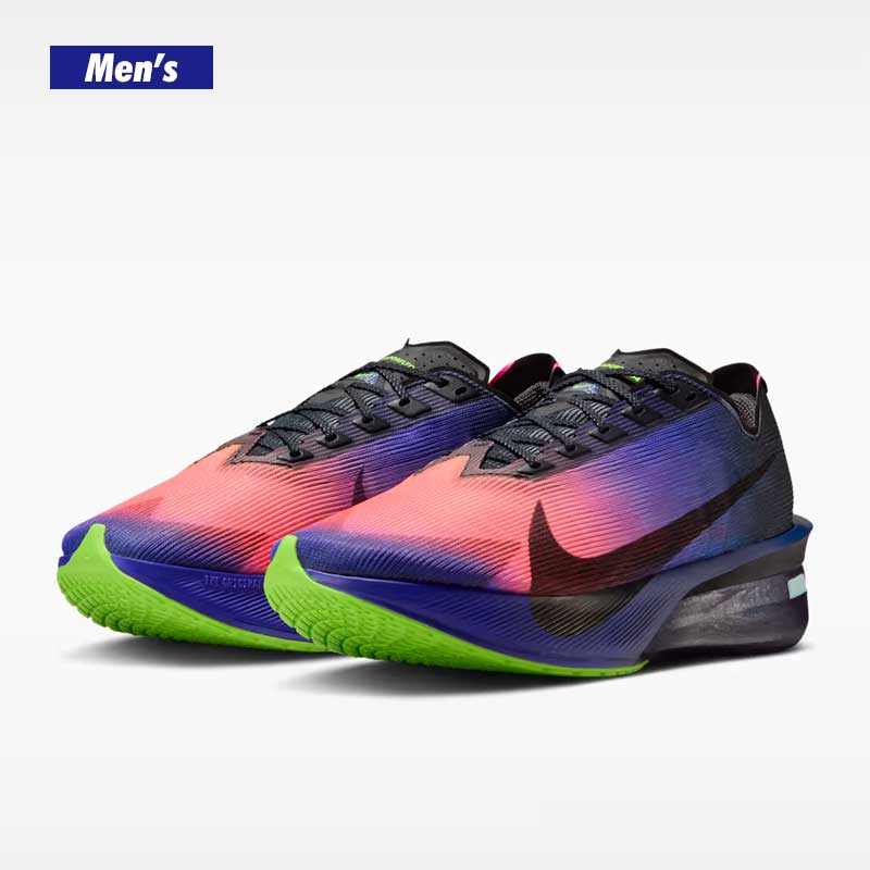 ナイキ ヴェイパーフライ 4 GLAM メンズ ロード レーシングシューズ