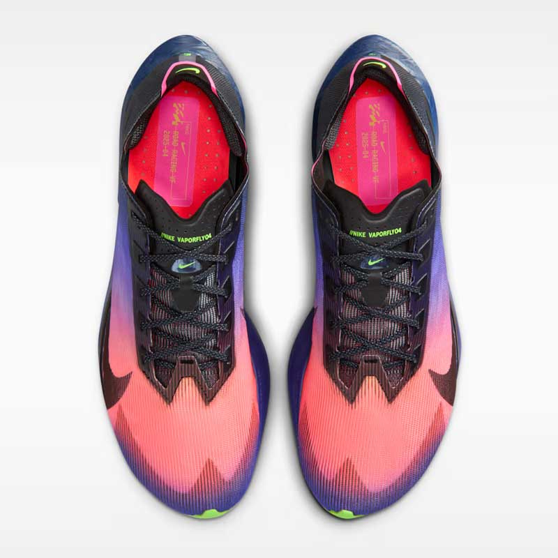 ナイキ ヴェイパーフライ 4 GLAM メンズ ロード レーシングシューズ