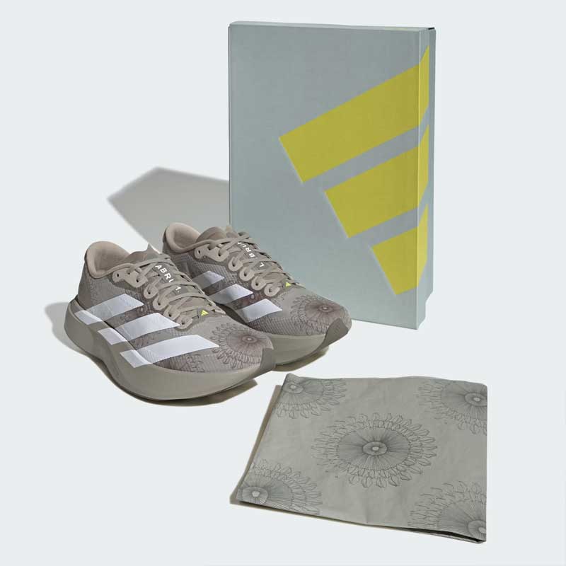 アディダス ウィメンズ アディゼロ EVO SL ウーブン LABRUM adidas