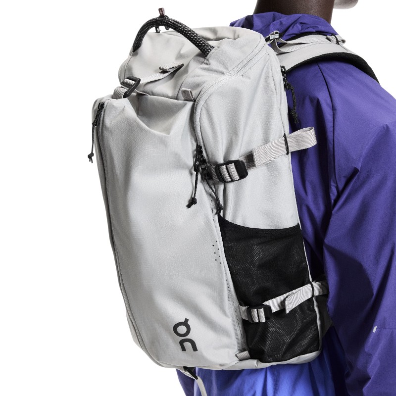 On Speed Pack 30L ���� ���ԡ��ɥѥå� ���˥� �Хå� Glacier/Black 2uf30150117 won(2uf30150117)