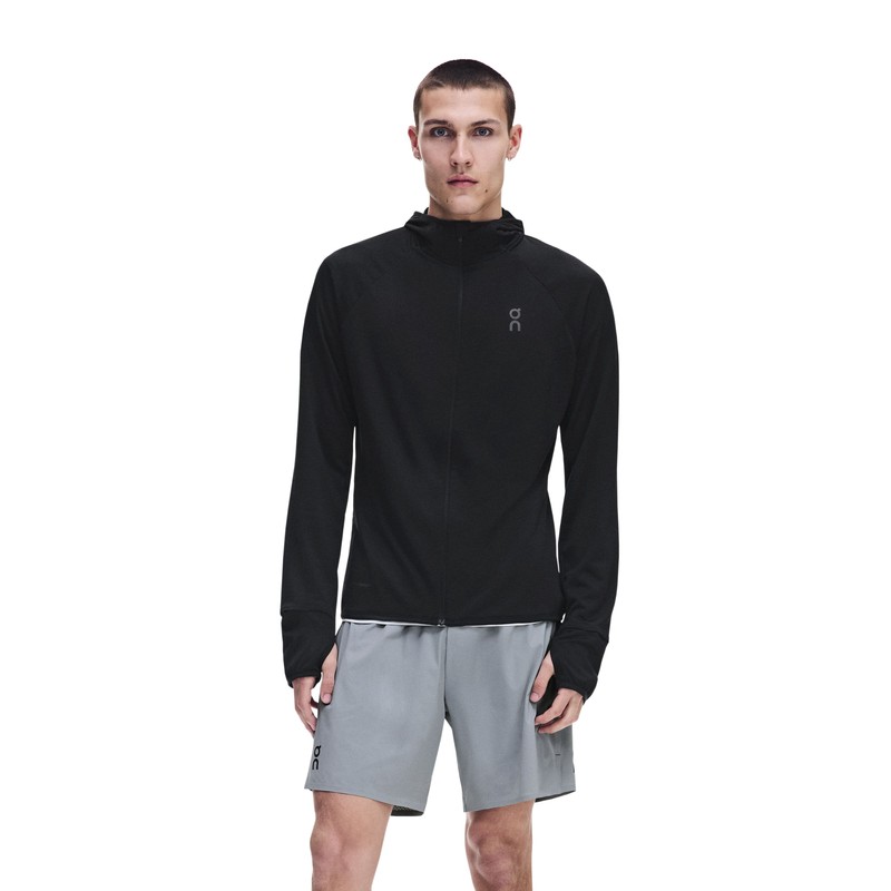 On Climate Zip Hoodie オン クライメイトジップフーディ メンズ