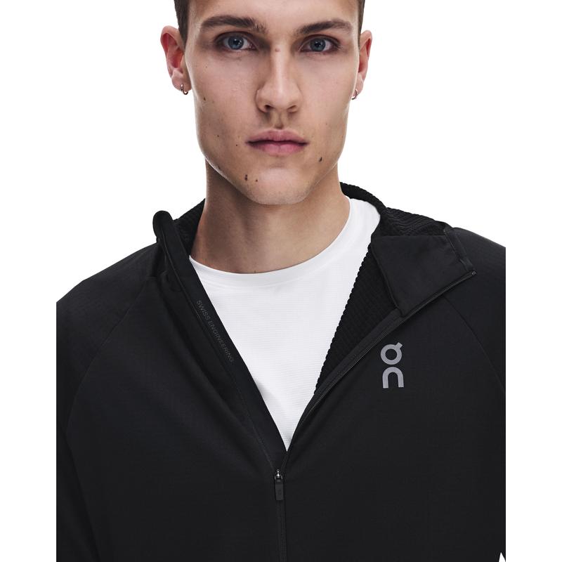 On Climate Zip Hoodie オン クライメイトジップフーディ メンズ