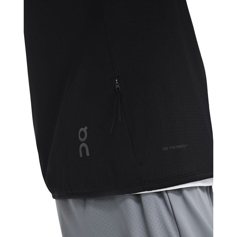 On Climate Zip Hoodie オン クライメイトジップフーディ メンズ