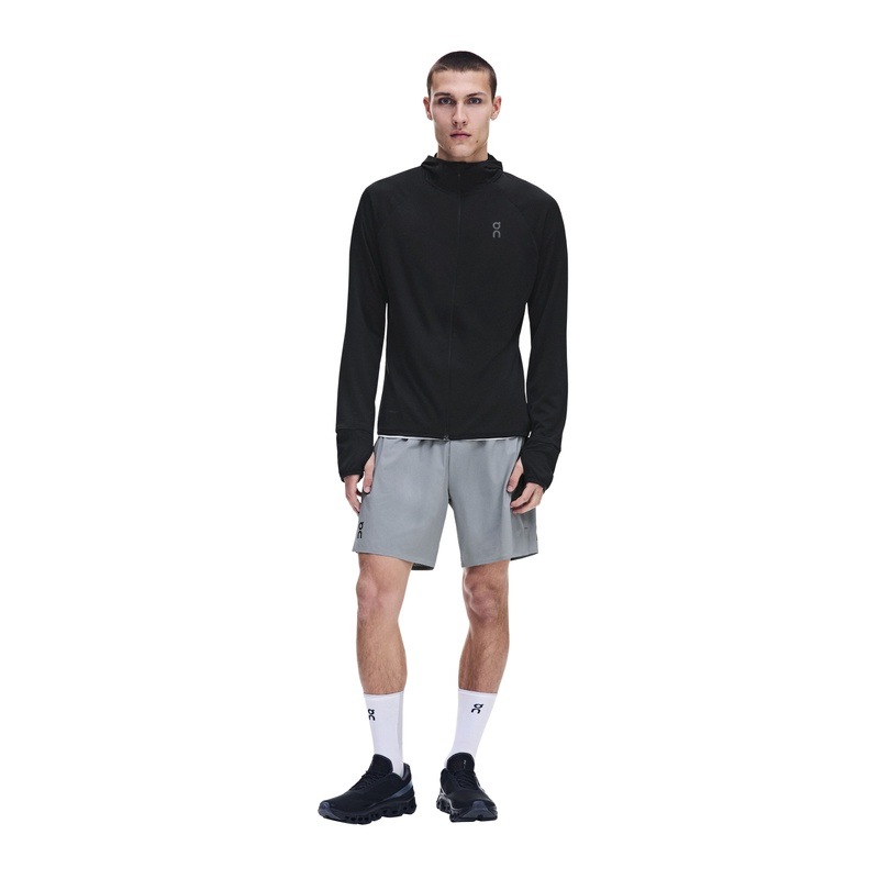 On Climate Zip Hoodie オン クライメイトジップフーディ メンズ