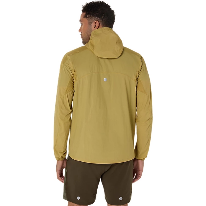 アシックス ロード パッカブル ジャケット ROAD PACKABLE JACKET
