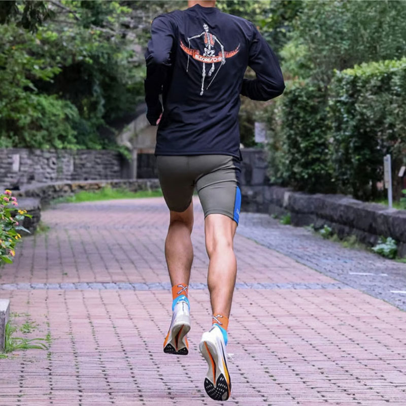 ELDORESO Neo Middle Spats エルドレッソ ランニング 2025FW