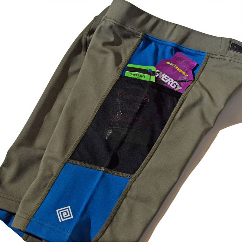 ELDORESO Neo Middle Spats エルドレッソ ランニング 2025FW