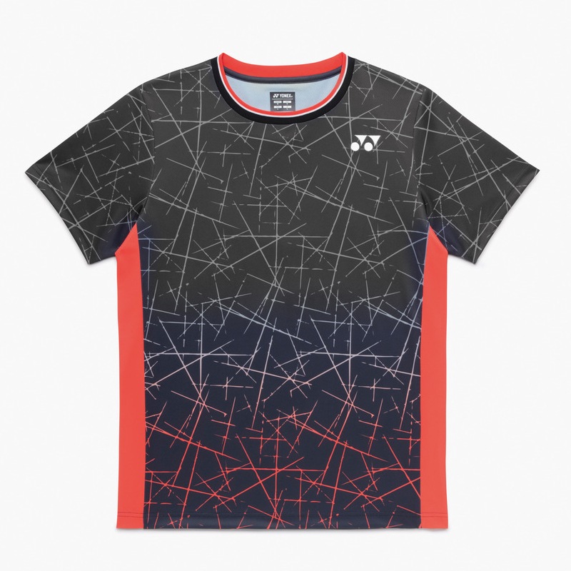 ヨネックス メンズ ゲームシャツ フィットスタイル Tシャツ 数量限定