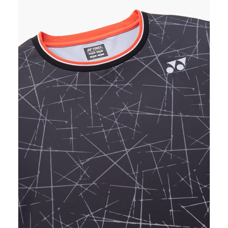 ヨネックス メンズ ゲームシャツ フィットスタイル Tシャツ 数量限定