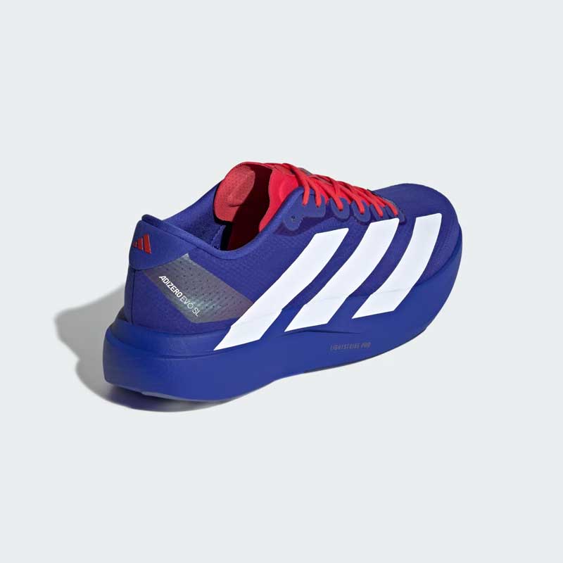 アディダス メンズ アディゼロ EVO SL ウーブン adidas ADIZERO EVO SL