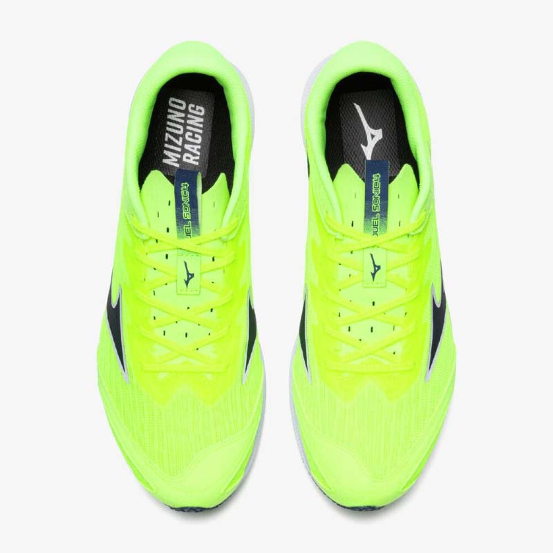 ミズノ デュエル ソニック 4 MIZUNO DUEL SONIC 4 U1GD2570-21 ユニ