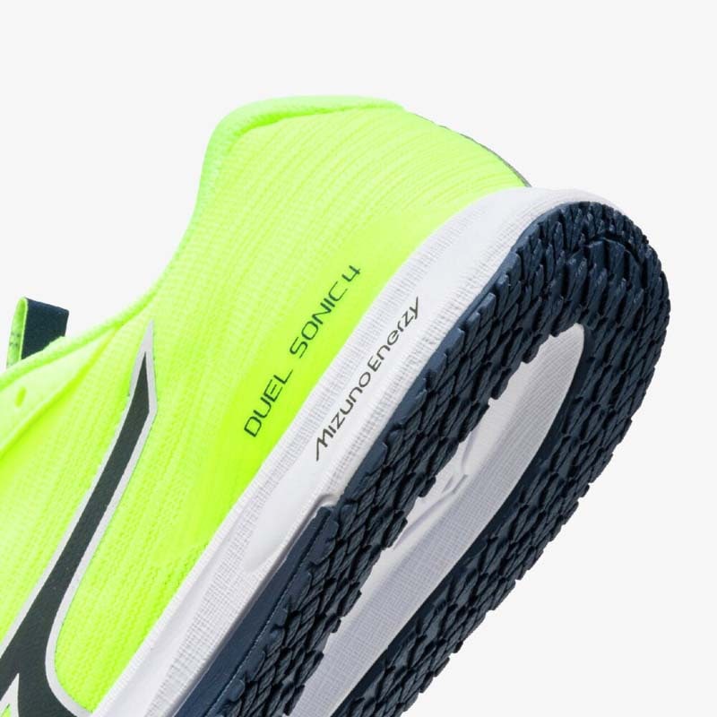 ミズノ デュエル ソニック 4 MIZUNO DUEL SONIC 4 U1GD2570-21 ユニ