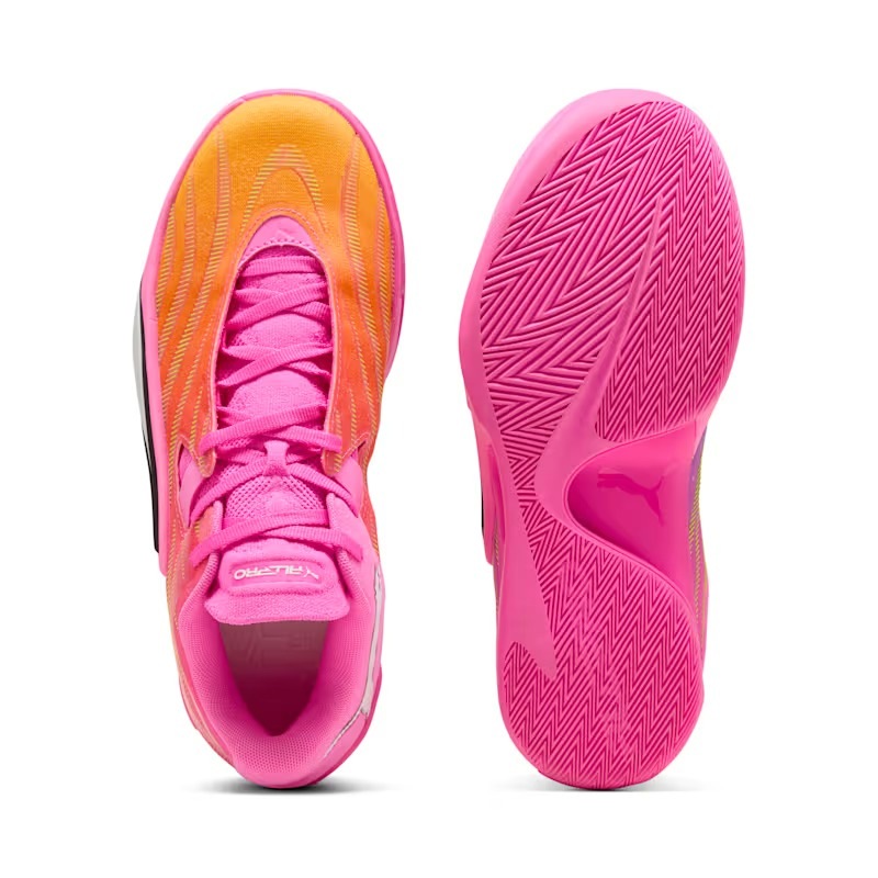 プーマ オールプロ ニトロ 2 エリート メンズ バッシュ 312844-01 PUMA