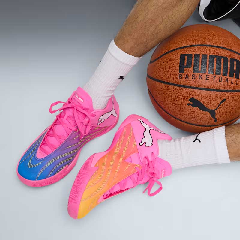 プーマ オールプロ ニトロ 2 エリート メンズ バッシュ 312844-01 PUMA