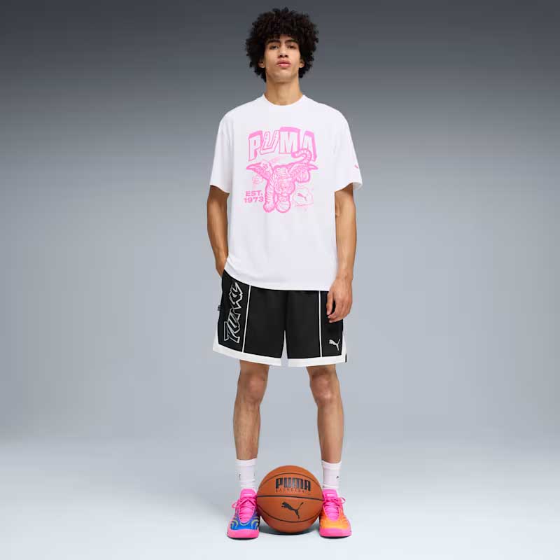 プーマ オールプロ ニトロ 2 エリート メンズ バッシュ 312844-01 PUMA