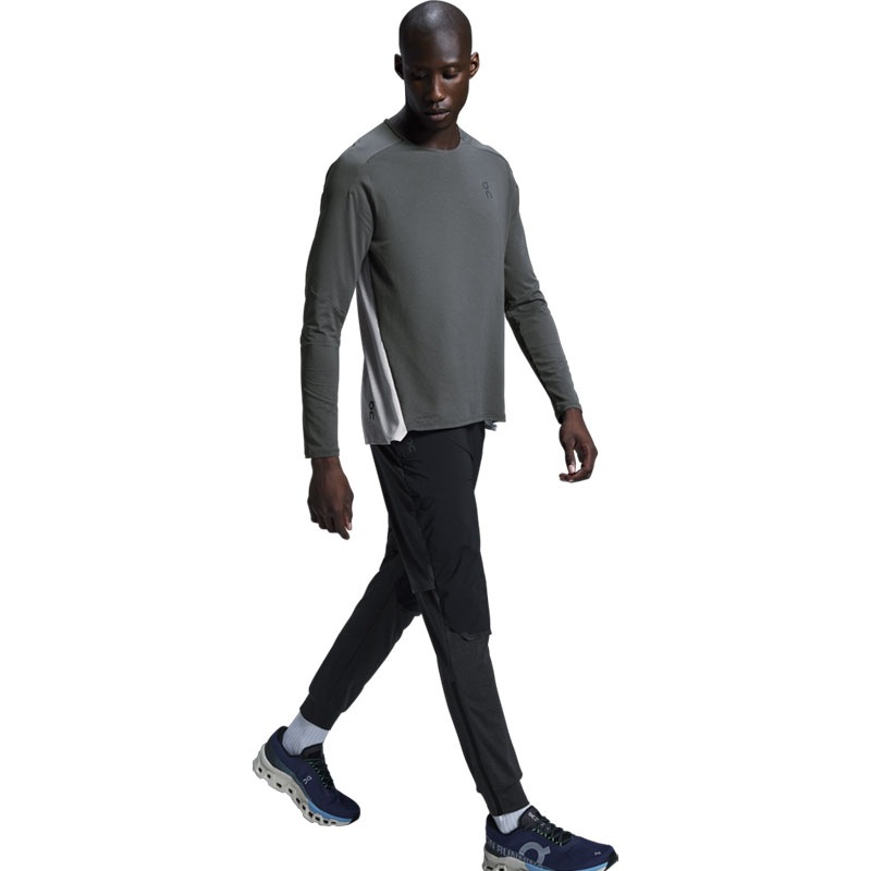 On Weather Pants 1 M オン ウェザーパンツ1 メンズランニングウェア