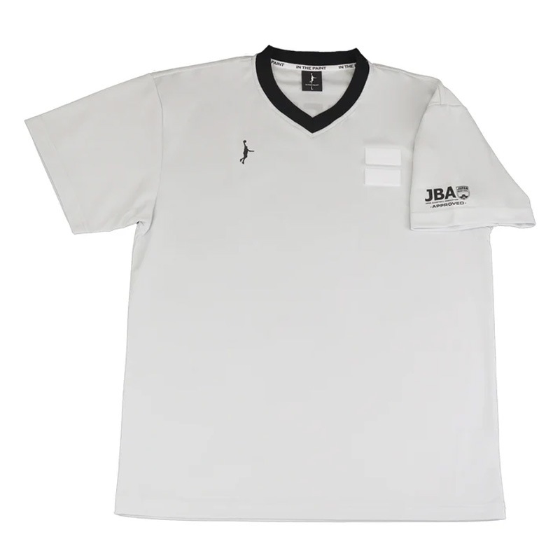 IN THE PAINT インザペイント レフリーTシャツ セカンド