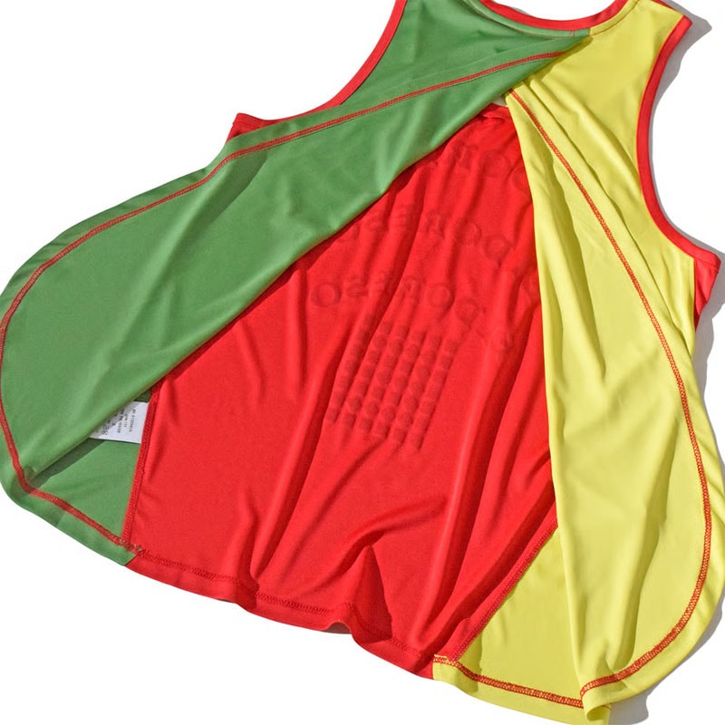 ELDORESO Pietre Tank  サイズ　M ELDORESO Pietre Tank サイズ M