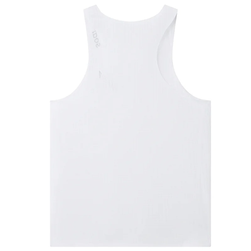SOAR Running Mens Race Vest ��󥺥��˥󥰥����� wsom(ss25sv1mwhite)
