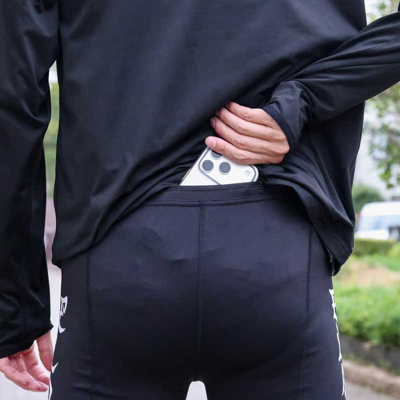 ELDORESO Sanskrit Long Spats エルドレッソ ランニング 2025FW