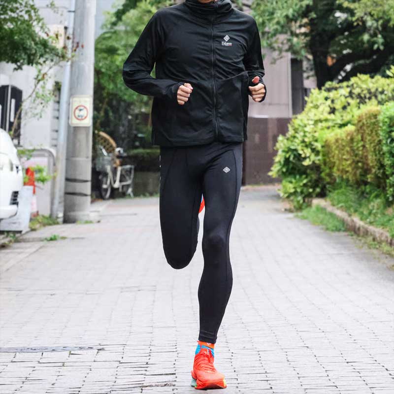 ELDORESO Sanskrit Long Spats エルドレッソ ランニング 2025FW