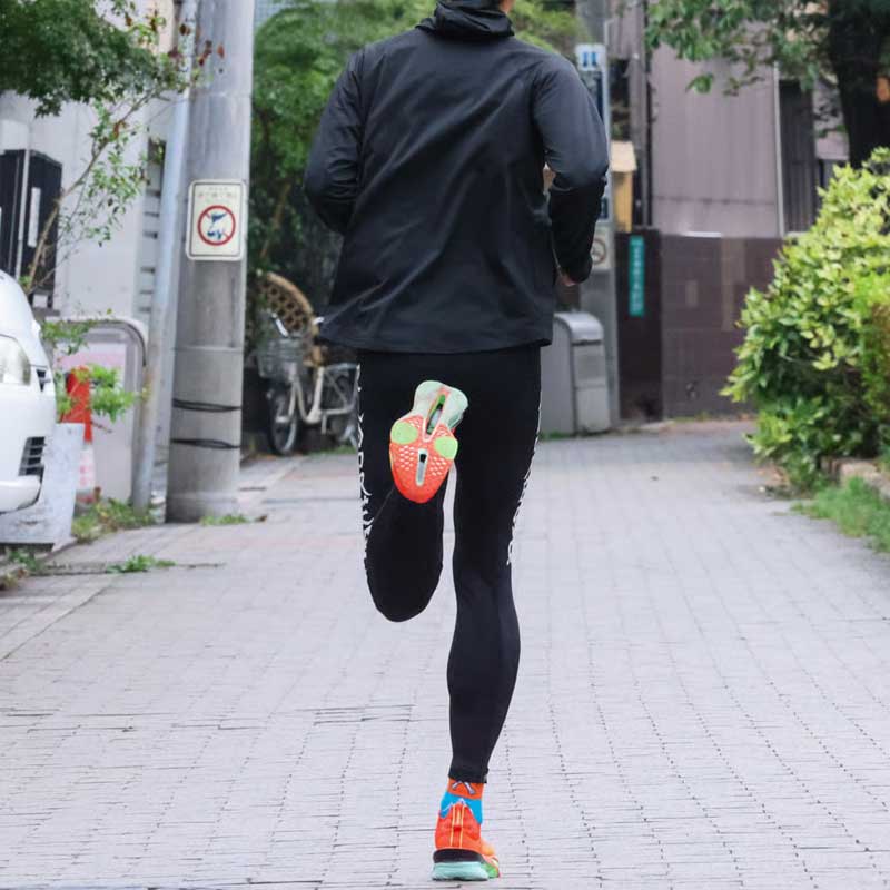 ELDORESO Sanskrit Long Spats エルドレッソ ランニング 2025FW