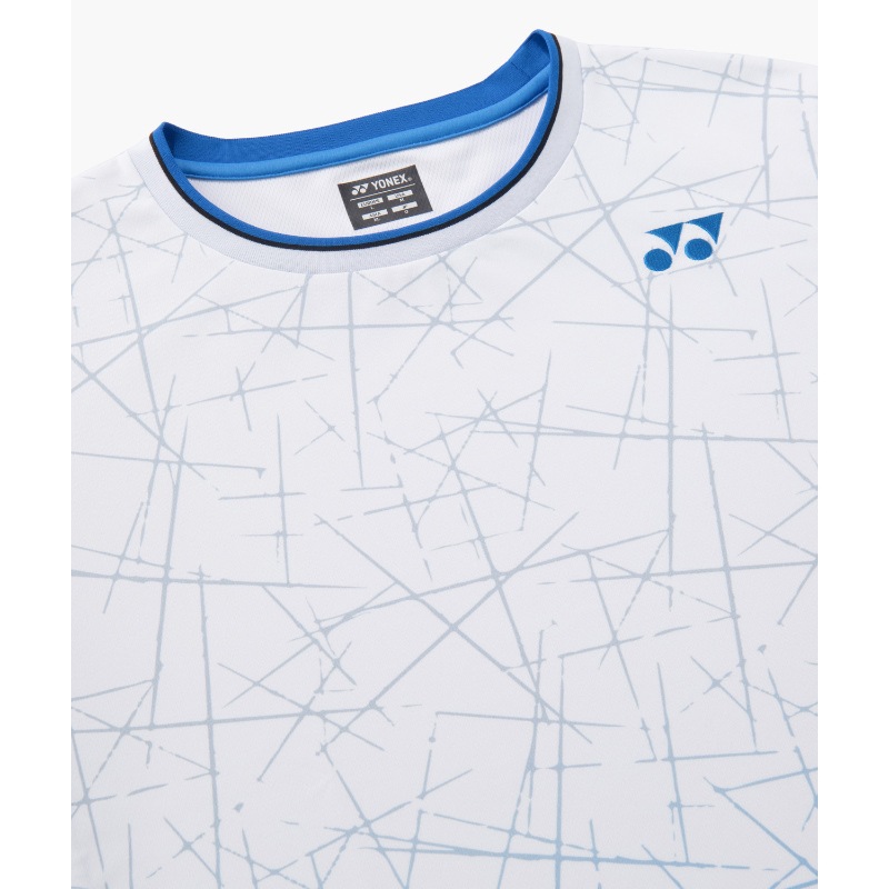 ヨネックス メンズ ゲームシャツ Tシャツ 数量限定 バドミントン