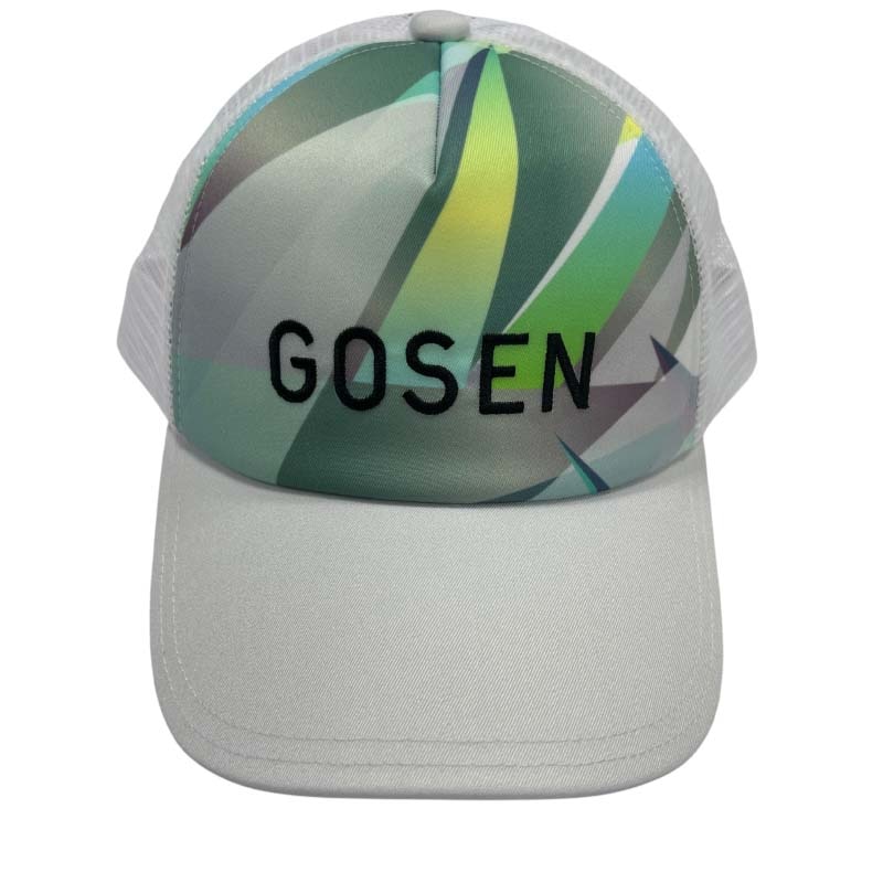 GOSEN ゴーセン キャップ メッシュキャップ ソフトテニス テニス