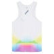 20%OFF  SOAR Running Mens Race Vest ��󥺥��˥󥰥����� wsom(ss25sv1mwhirainbow)  ����饤����� 2502wtk soarhs ���ʸ��Բ�