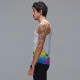 20%OFF  SOAR Running Mens Race Vest ��󥺥��˥󥰥����� wsom(ss25sv1mwhirainbow)  ����饤����� 2502wtk soarhs ���ʸ��Բ�