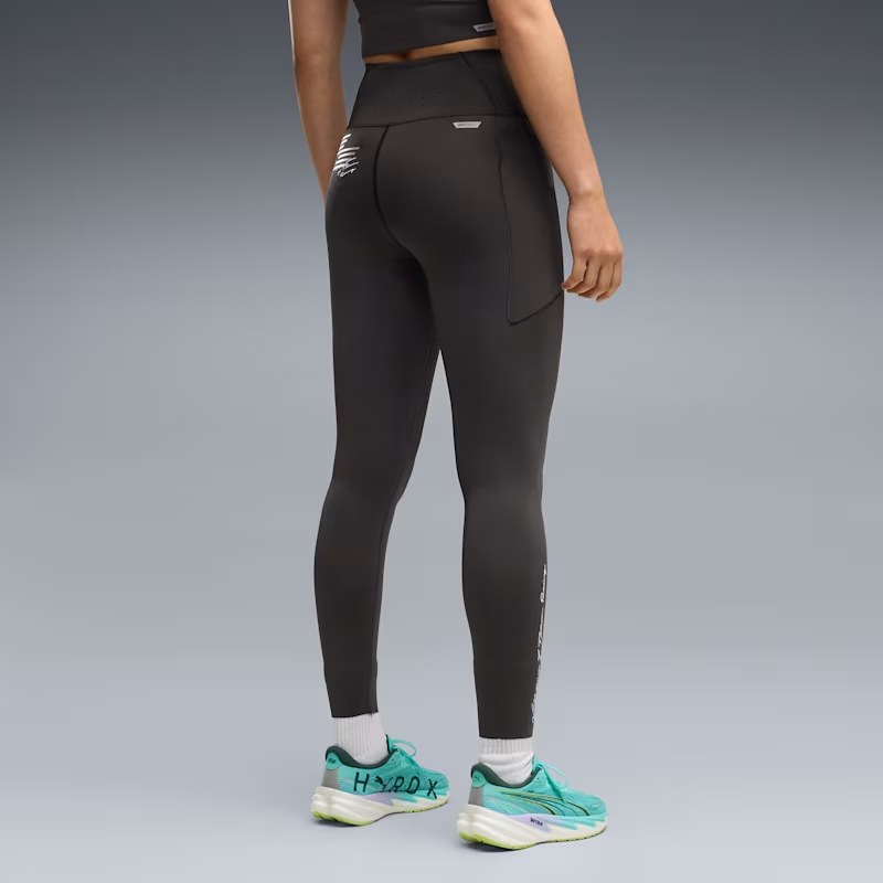WOMENS PUMA × HYROX PWRMODE 7/8 TIGHT 529143 01 タイツ プーマ
