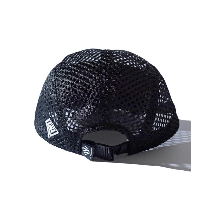 エルドレッソ　ELDORESO キャップ　　黒　AIRWALK 未使用 ELDORESO Sanskrit Jet Cap E7016226 BLACK エルドレッソ ランニング