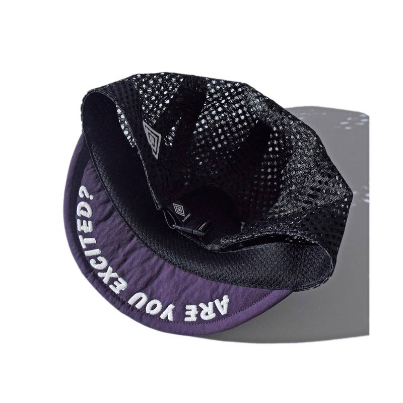 ELDORESO Sanskrit Jet Cap E7016226 BLACK エルドレッソ ランニング