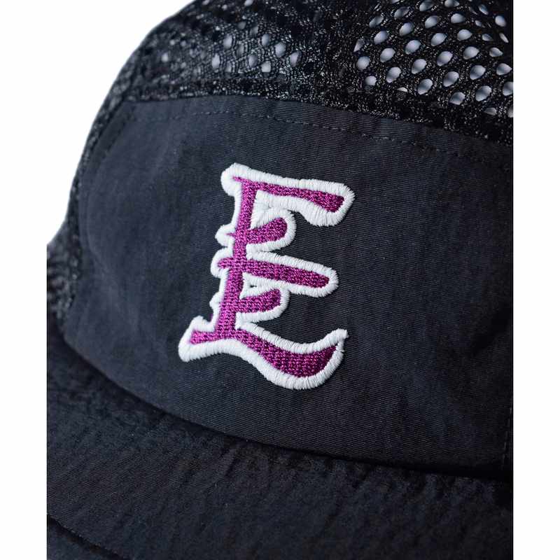 ELDORESO Sanskrit Jet Cap E7016226 BLACK エルドレッソ ランニング