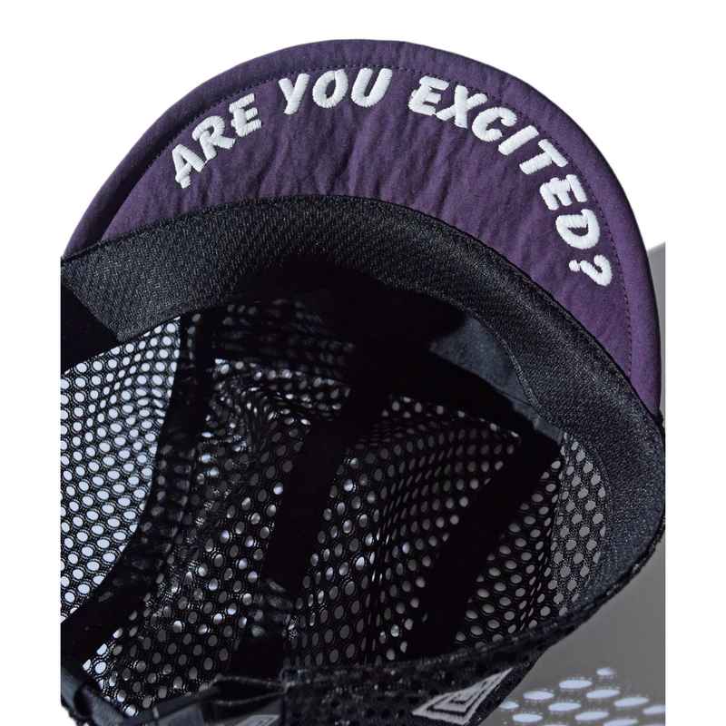 ELDORESO Sanskrit Jet Cap E7016226 BLACK エルドレッソ ランニング