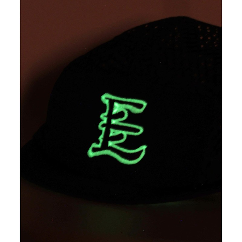 ELDORESO Sanskrit Jet Cap E7016226 BLACK エルドレッソ ランニング