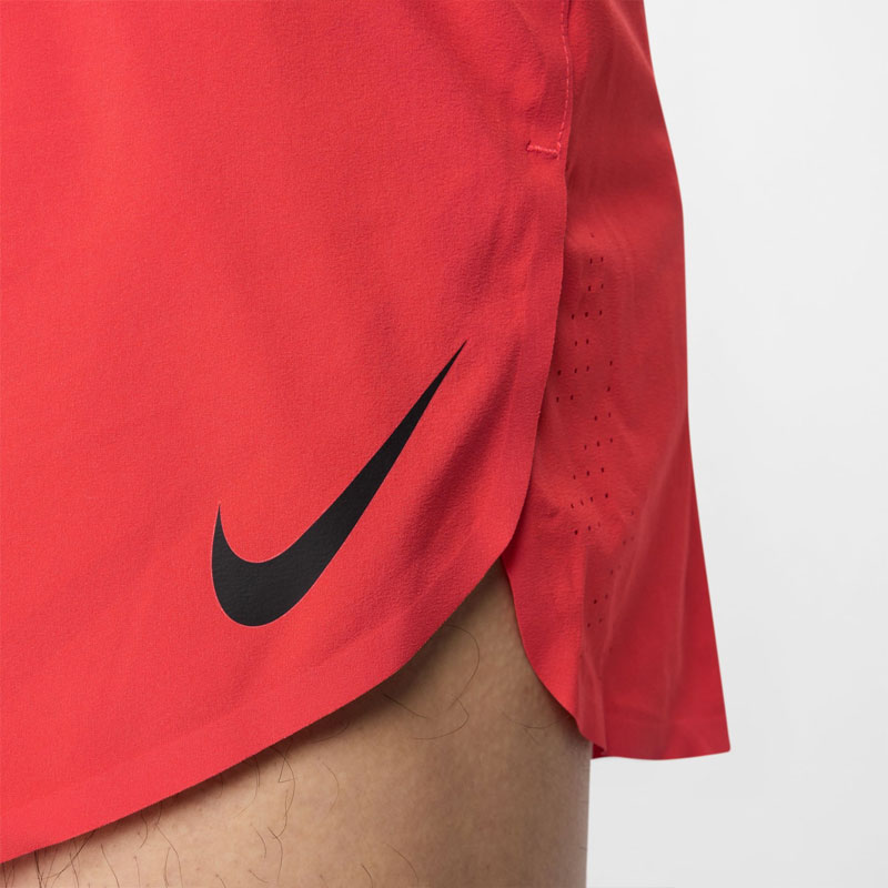NIKEエアロスイフト　オレンジ　M 新品 XLサイズ NIKE ナイキ エアロスイフト NN ランニング