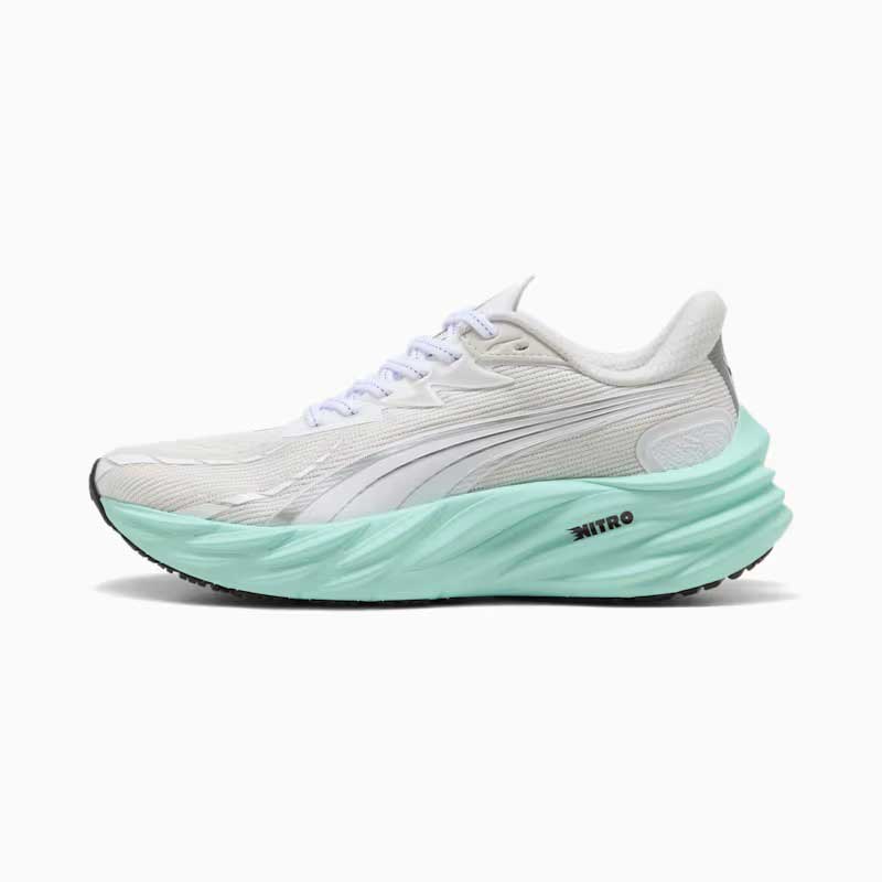 PUMA ウィメンズ ヴェロシティ ニトロ 4 24cm PUMA公式】ウィメンズ ヴェロシティ ニトロ 4 ランニングシューズ