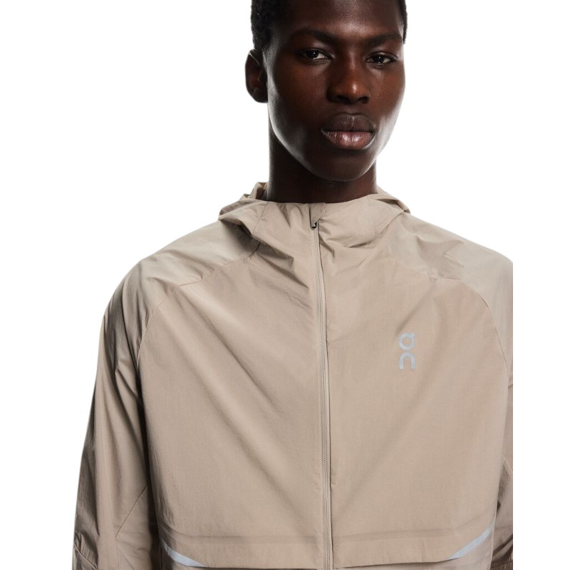 On Core Jacket オン コアジャケット メンズランニングウェア 2025FW