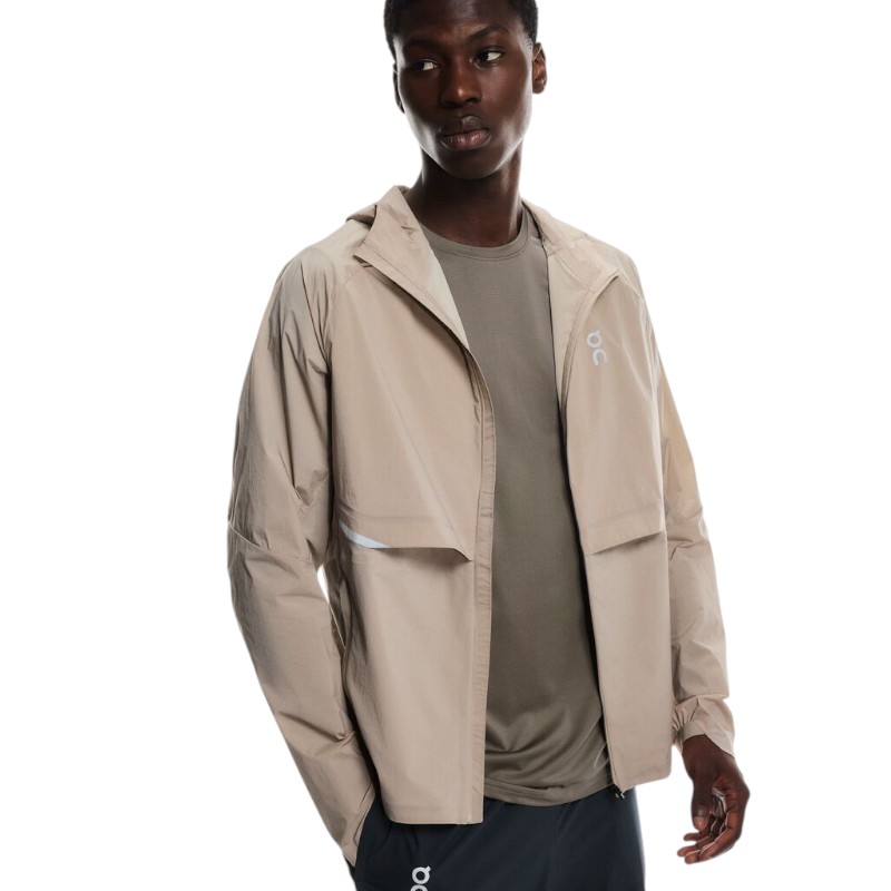 On Core Jacket オン コアジャケット メンズランニングウェア 2025FW