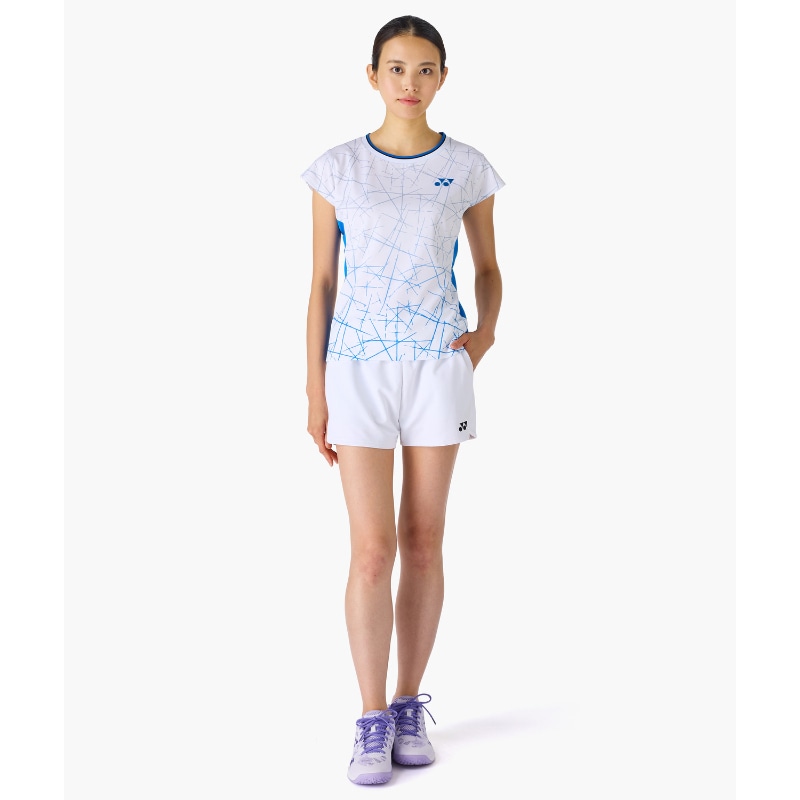 ヨネックス ウィメンズ ゲームシャツ 数量限定 バドミントン