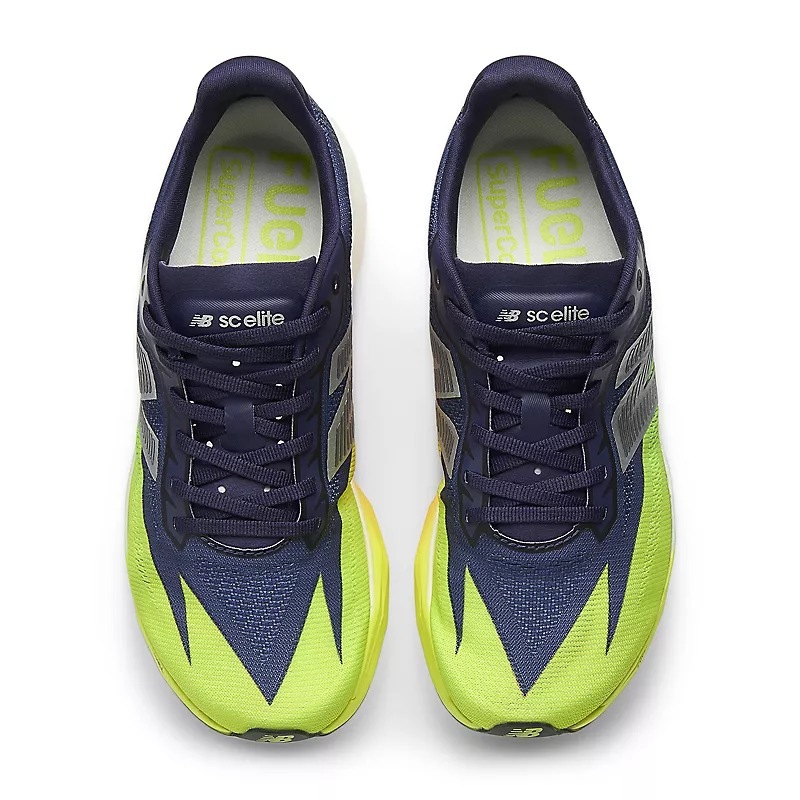 スパイク・シューズ New Balance FuelCell SC Elite v5 26.0 ニューバランス メンズ フューエルセル スーパーコンプ エリート V5