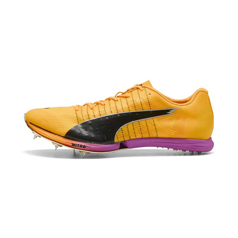 美品   Puma エヴォスピード  25.5cmね プーマ エヴォスピード フォルテ ニトロ エリート PUMA evoSPEED Forte