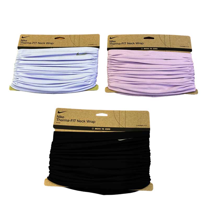 NIKE ナイキ サーマル フィットラップ ネックウォーマー ランニング