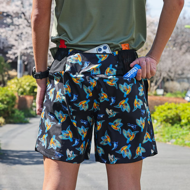 ELDORESO Radcliffe Shorts エルドレッソ ランニング 2026SS