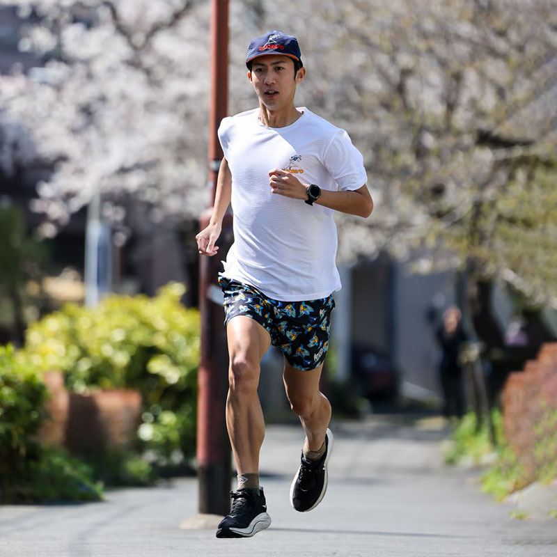 ELDORESO Radcliffe Shorts エルドレッソ ランニング 2026SS