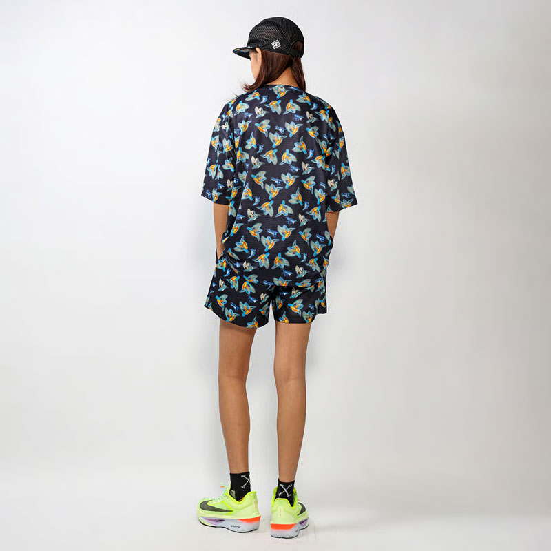 ELDORESO Radcliffe Shorts エルドレッソ ランニング 2026SS