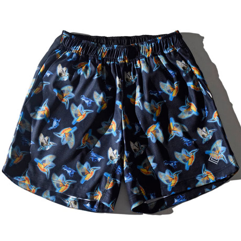 ELDORESO Radcliffe Shorts エルドレッソ ランニング 2026SS